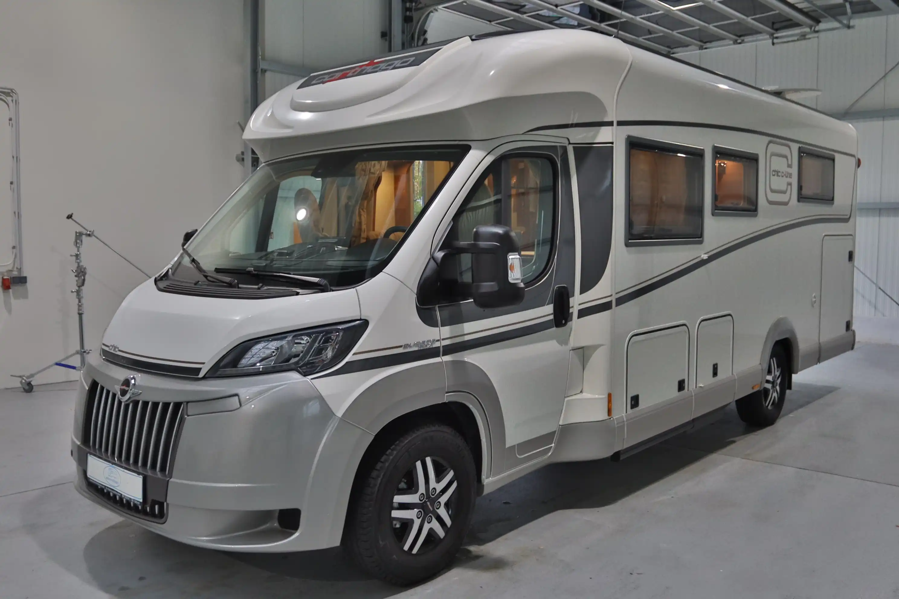 CARTHAGO Chic C-Line T 5.0 QB